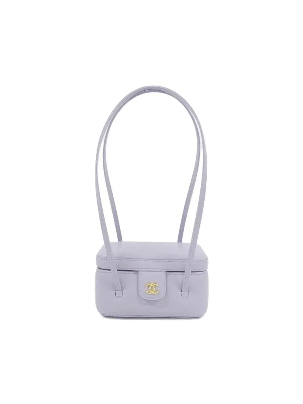 Chanel Bag Handbag Purple